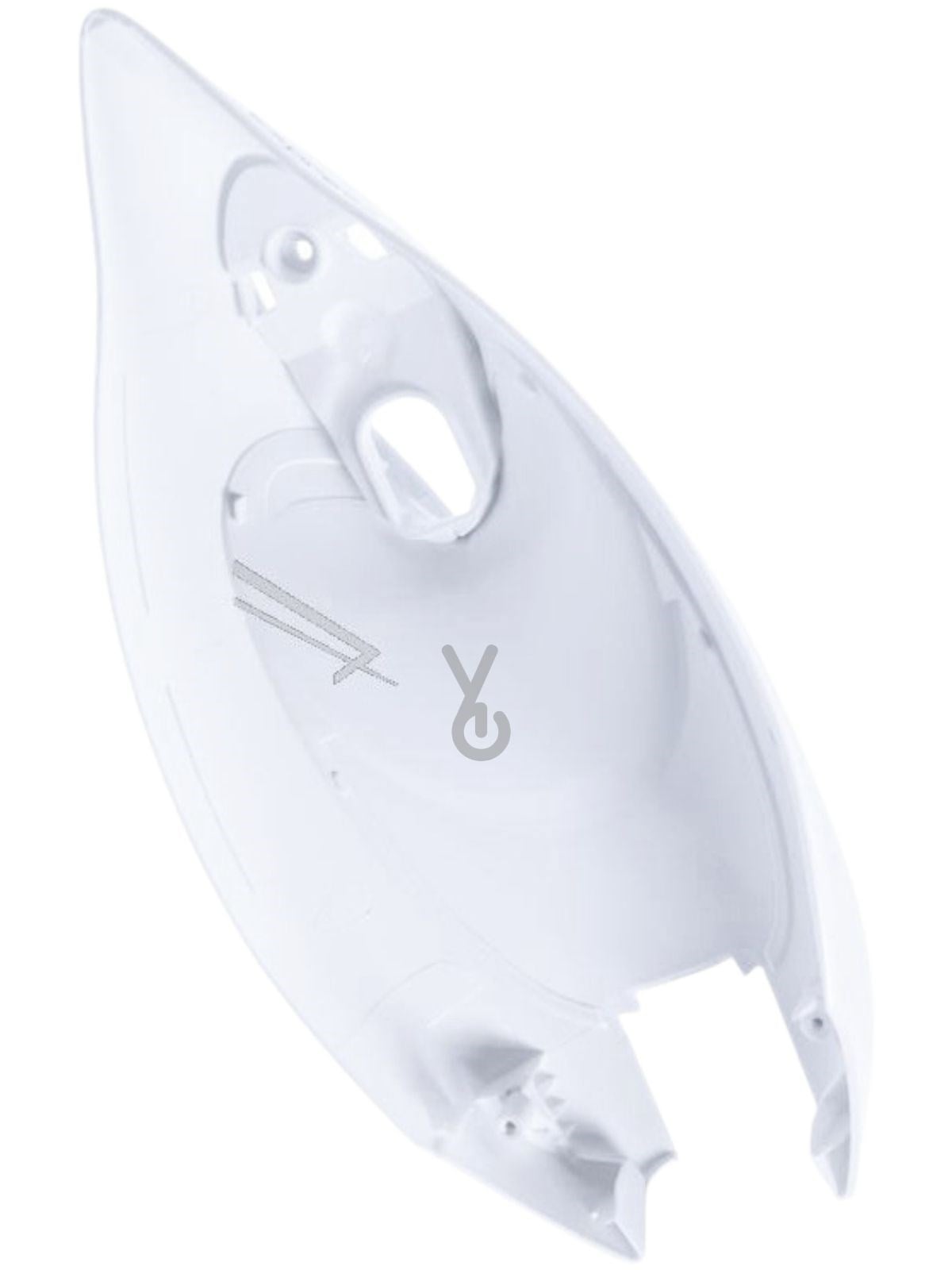 Tefal Express Anti-Calc Buharlı Ütü Gövde/Mavi