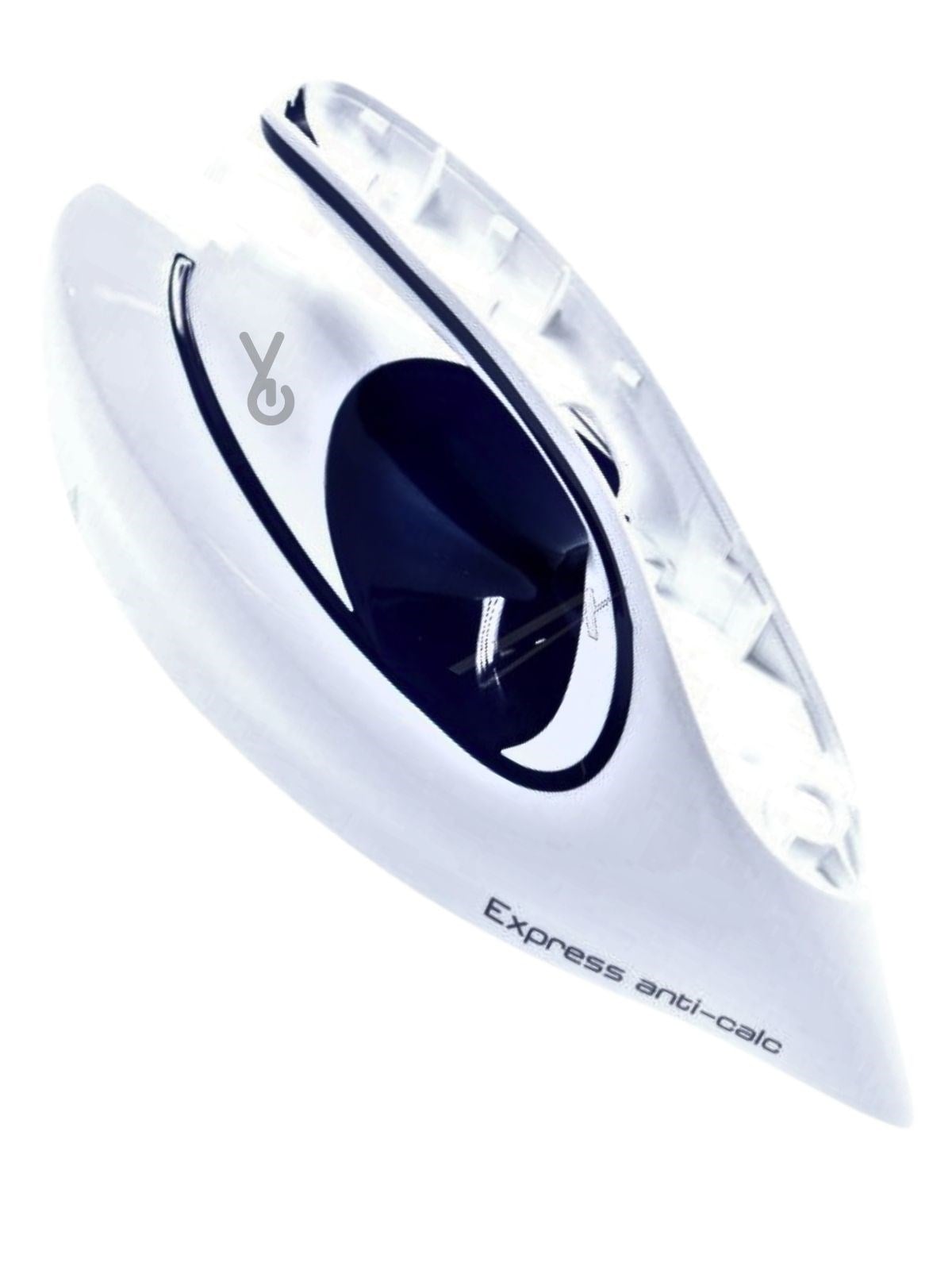 Tefal Express Anti-Calc Buharlı Ütü Gövde/Mavi