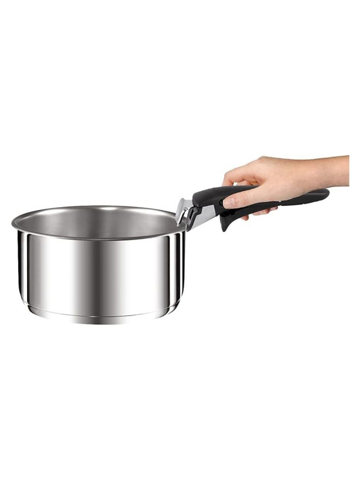 Tefal INGENIO PREFERENCE Paslanmaz Çelik 4 parçalı Tencere Seti