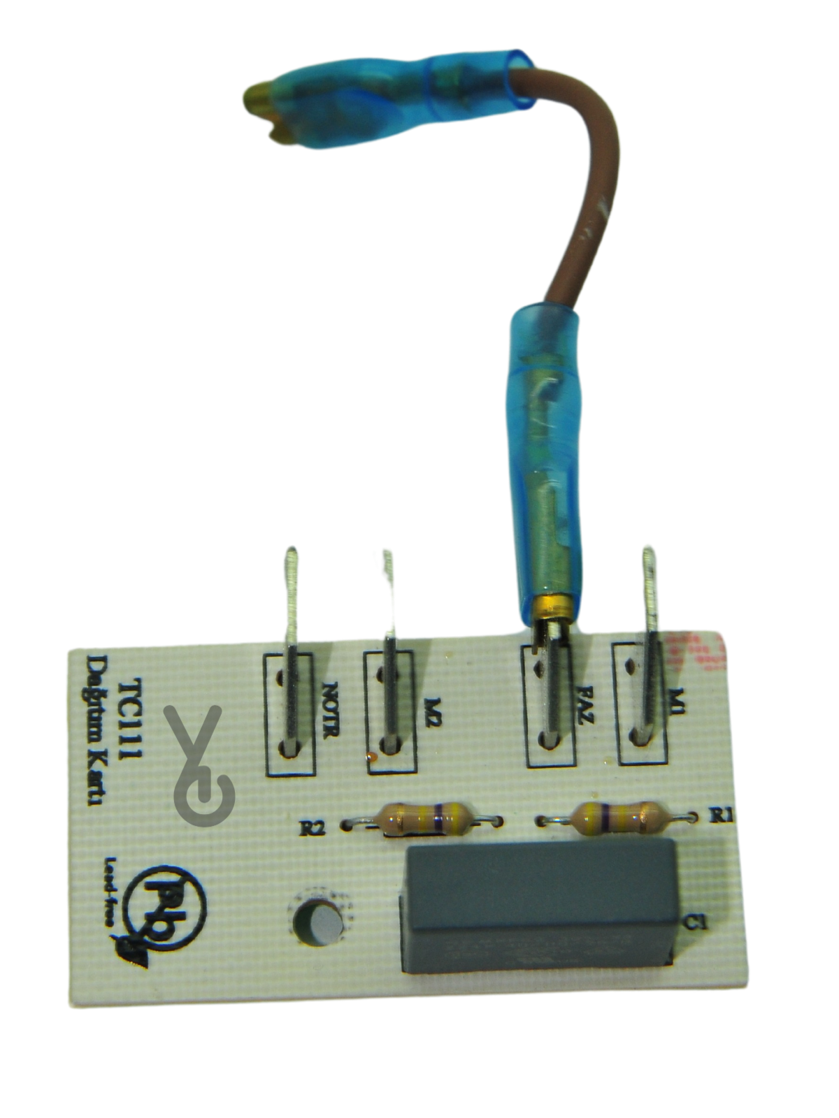 Tefal Instant Power Elektrikli Süpürge - Elektronik Kart