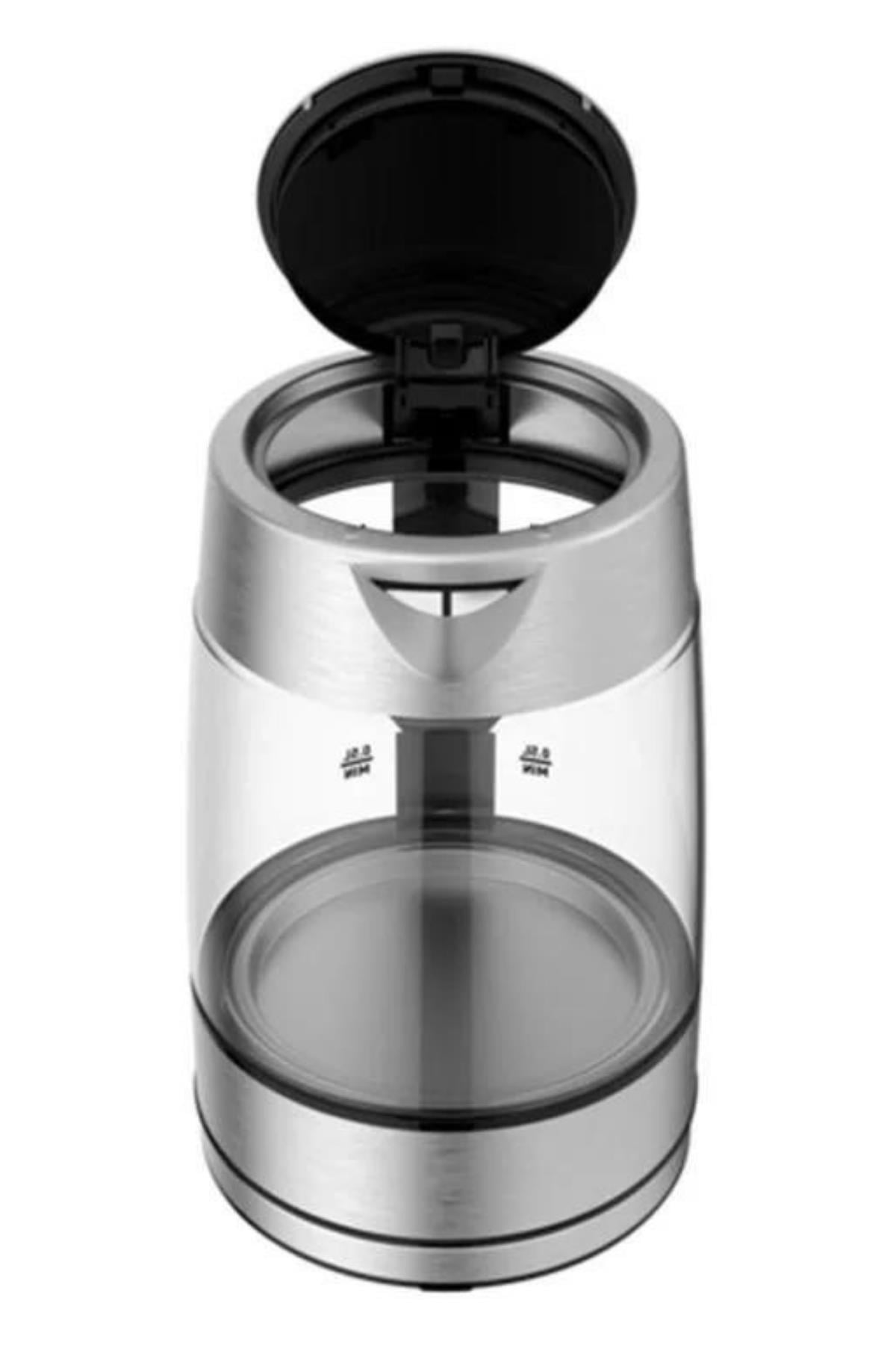 Tefal Işıklı Cam Kettle 1,7 Yeni