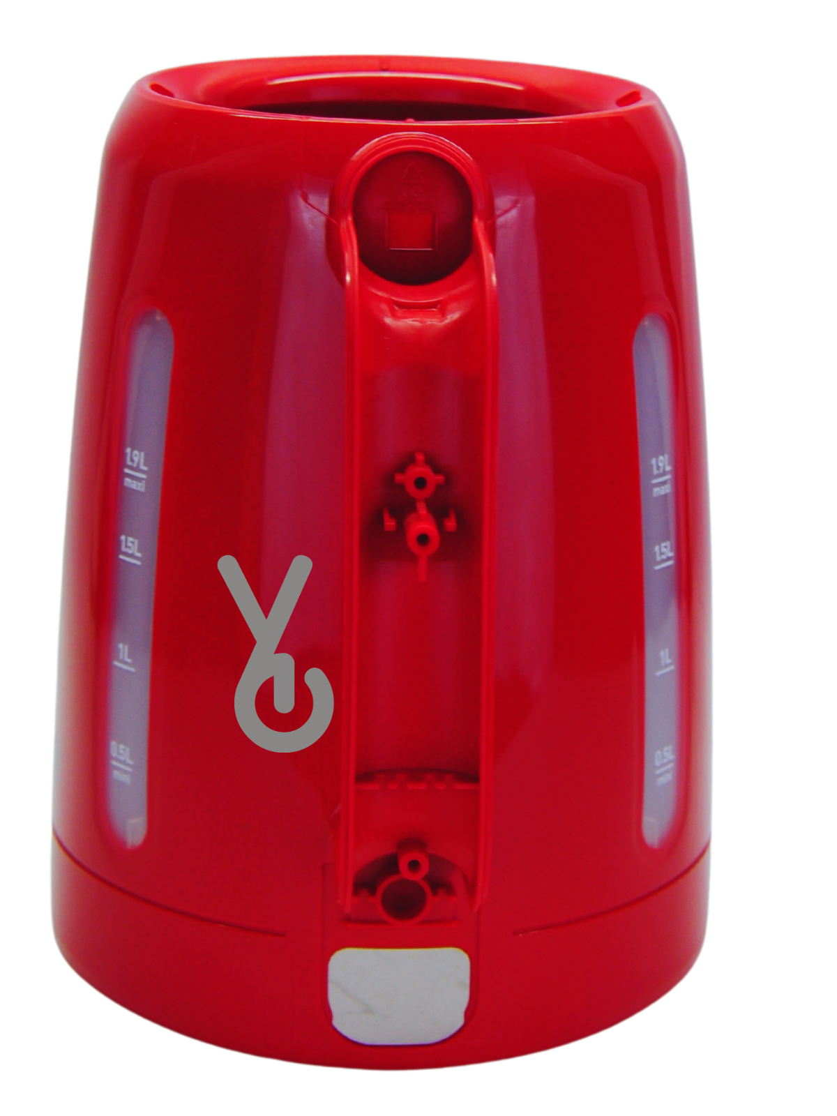 Tefal MY Tea BJ201541 Alt Gövde