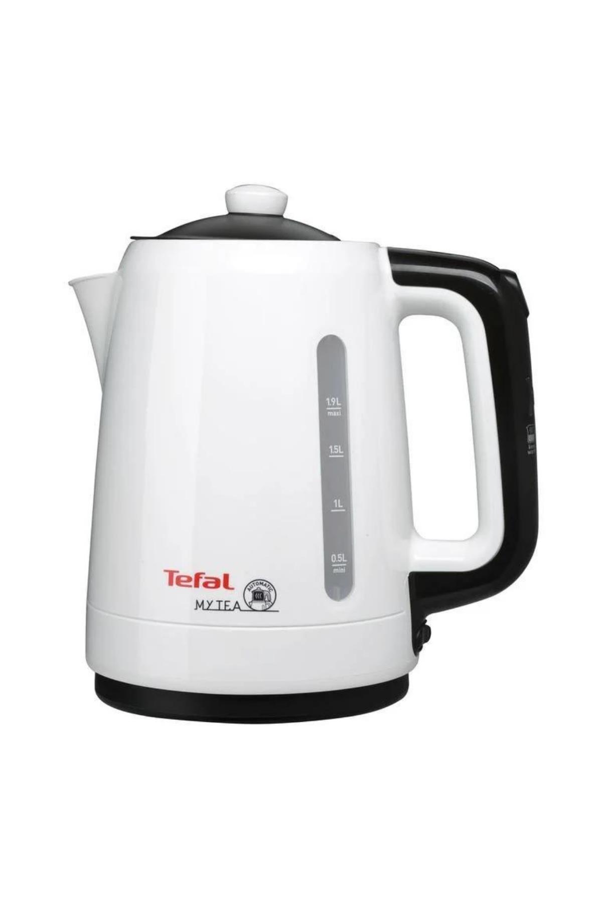 Tefal My Tea Çay Makinesi Beyaz