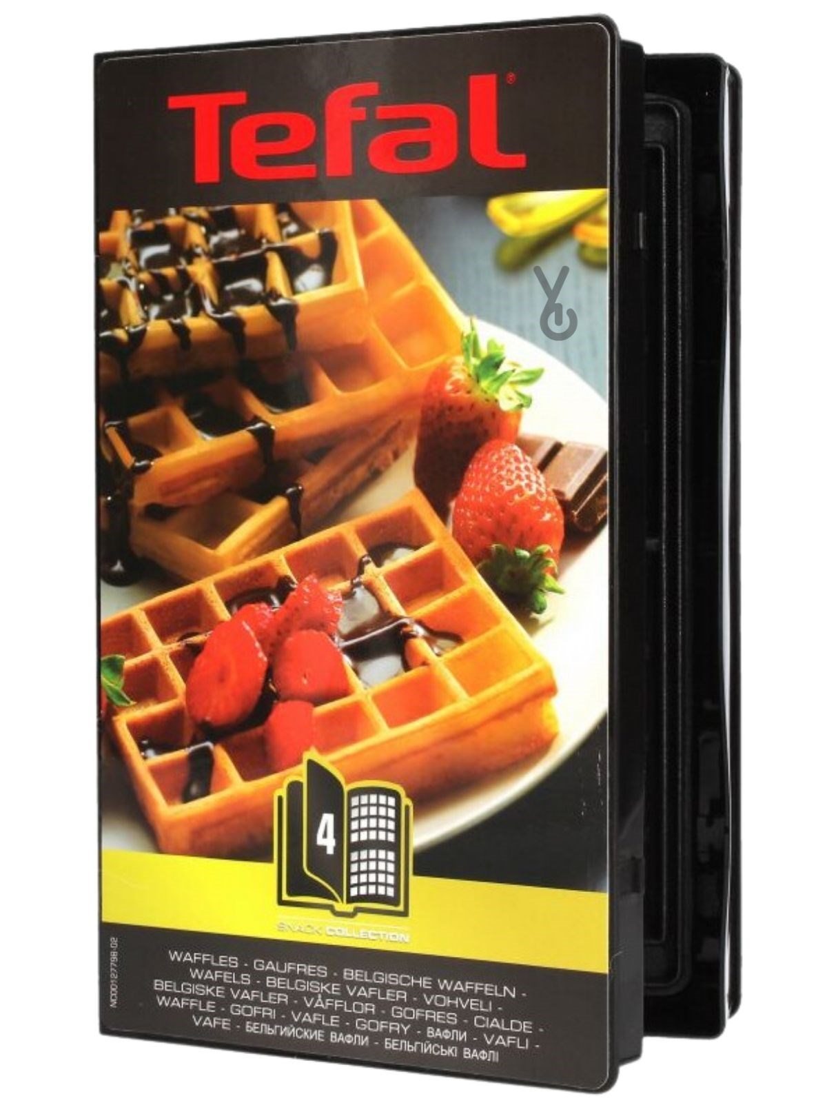 Tefal Snack Time Tost&Waffle Makinesi Waffle Plaka