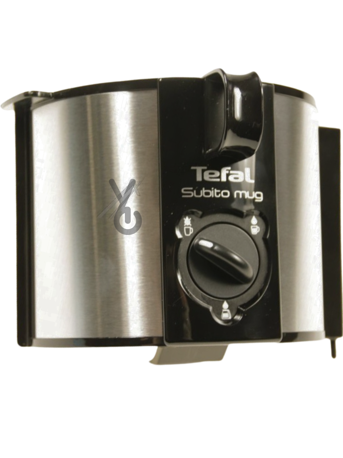Tefal Subito Mug Kahve Makinesi Filtre Haznesi
