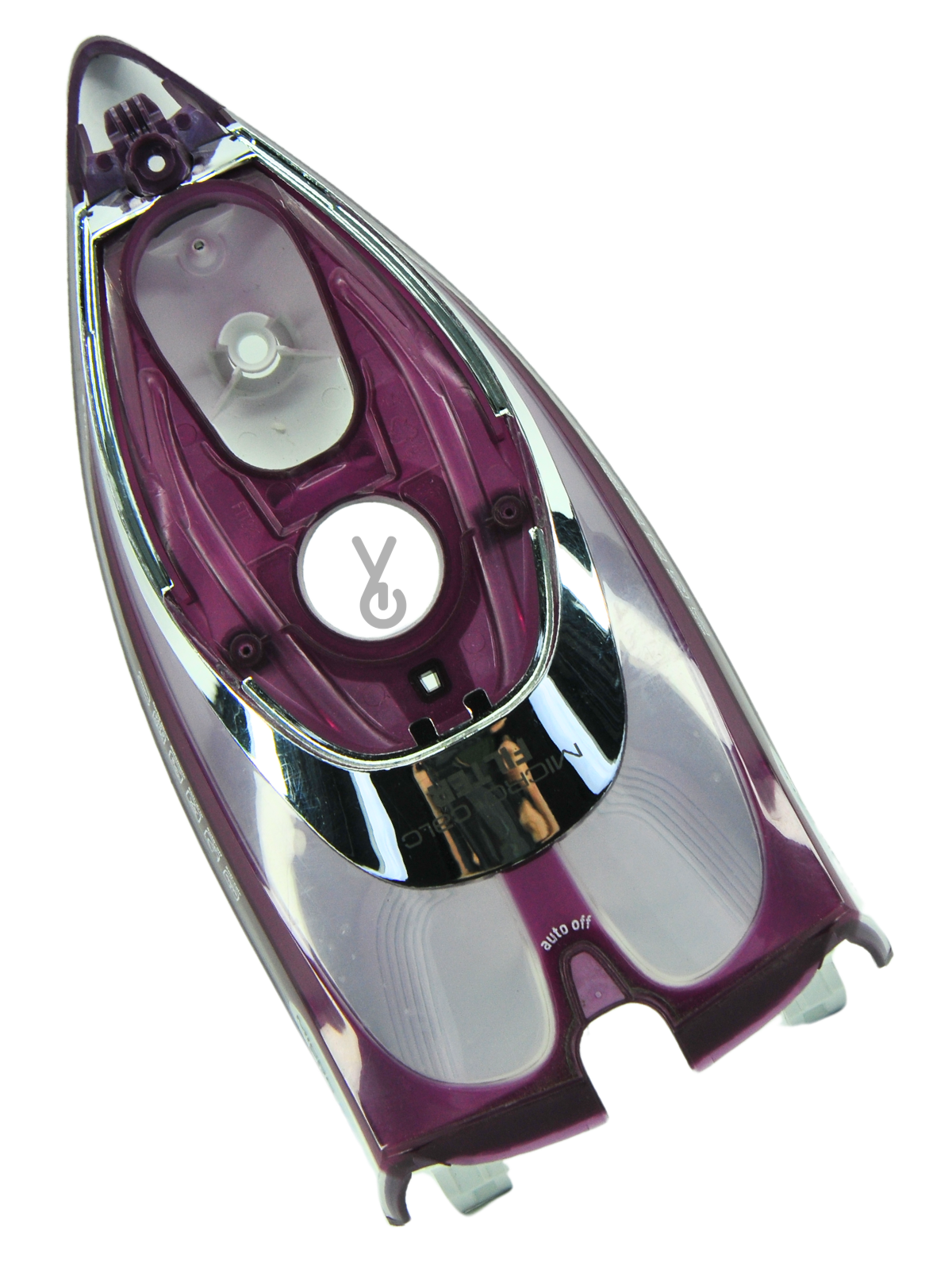 Tefal Ultimate Pure Buharlı Ütü Su Tankı FTT280/Pembe