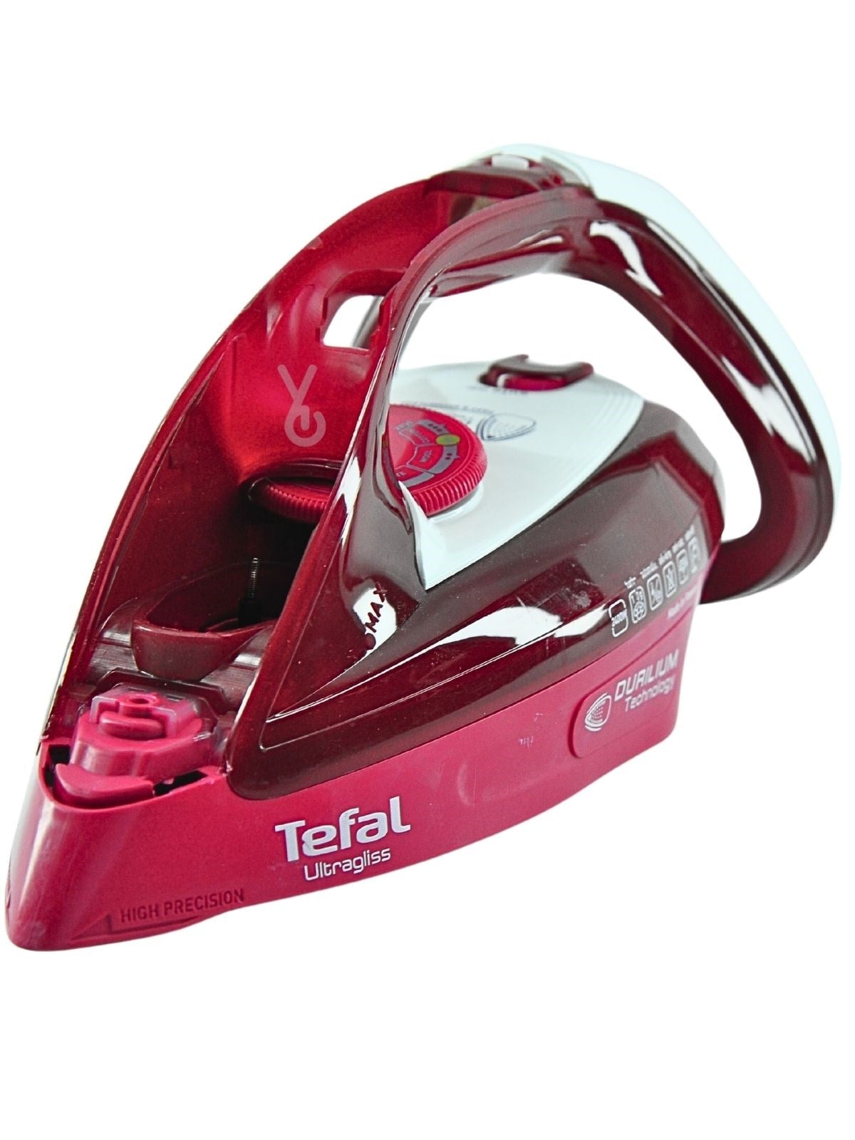 Tefal Ultragliss Buharlı Ütü Gövdesi