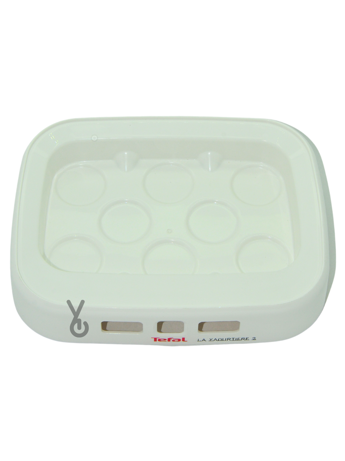 Tefal Yoğurtçum II YG500132 Yoğurt Makinesi Gövde