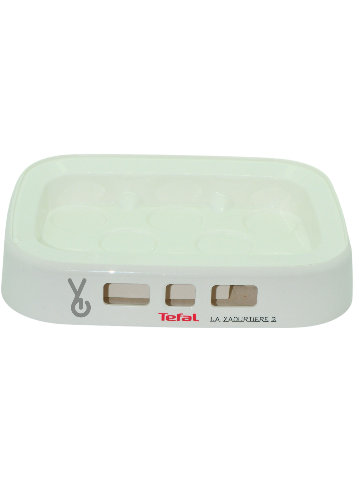 Tefal Yoğurtçum II YG500132 Yoğurt Makinesi Gövde
