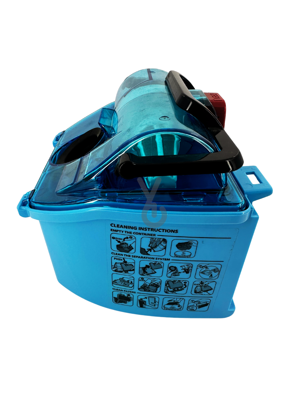 X-Tream Power Cyclonic Filtre