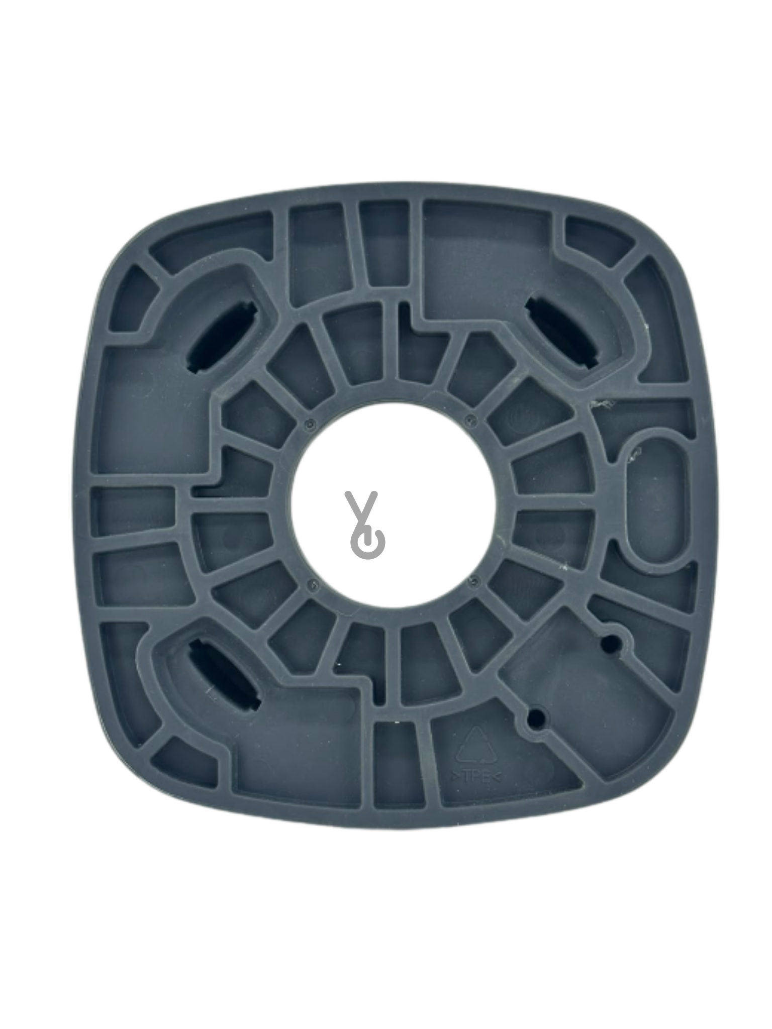 Zwilling Kauçuk Ayak