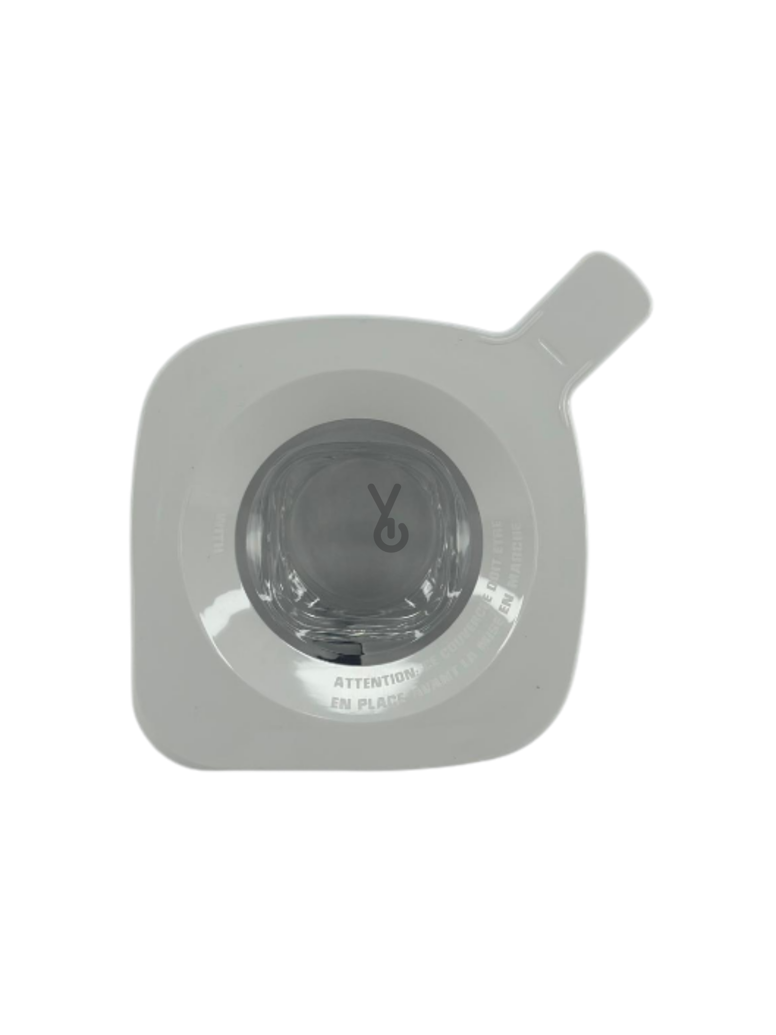Zwilling Power blender ve Power blender Pro için kapak BEYAZ