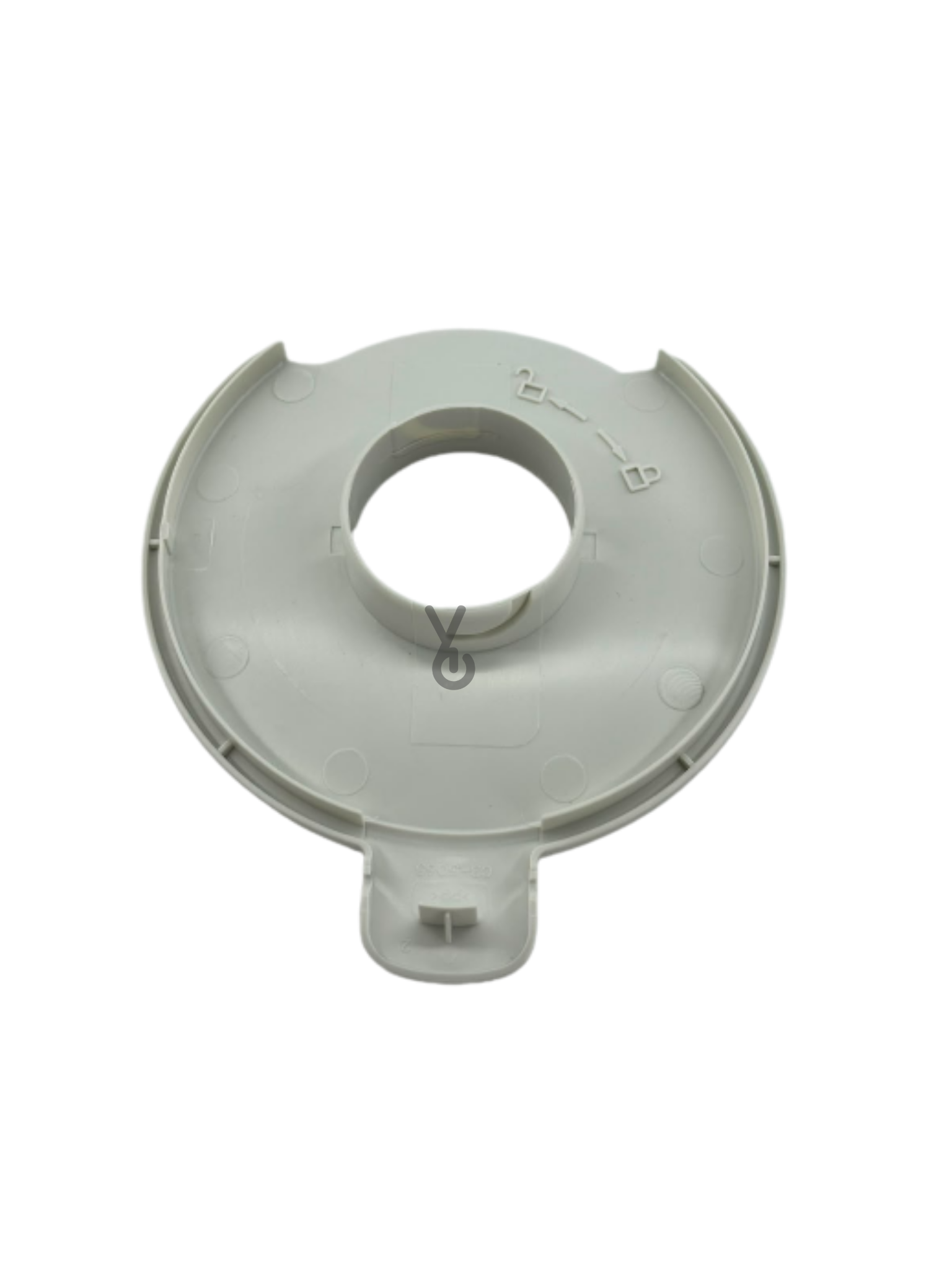Zwilling Sürahi Kapağı, Gri