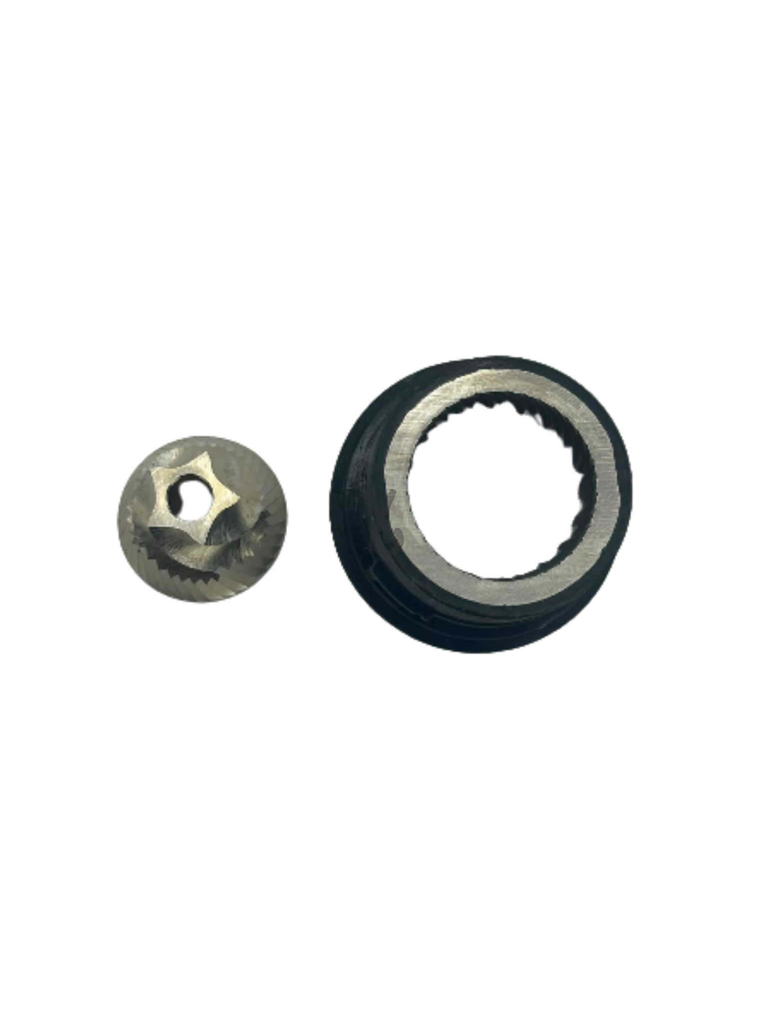 Zwilling Upper burr + bottom burr