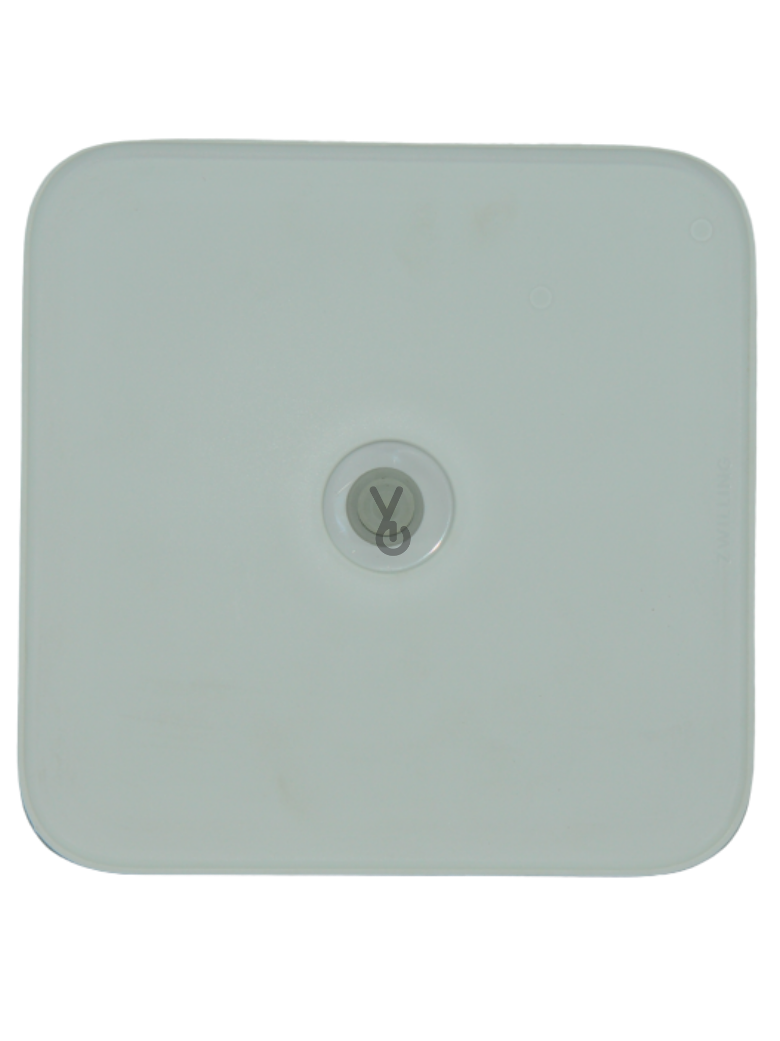 Zwilling ZWFNS24 Vacuum lid Cube L grey (KARE beyaz)