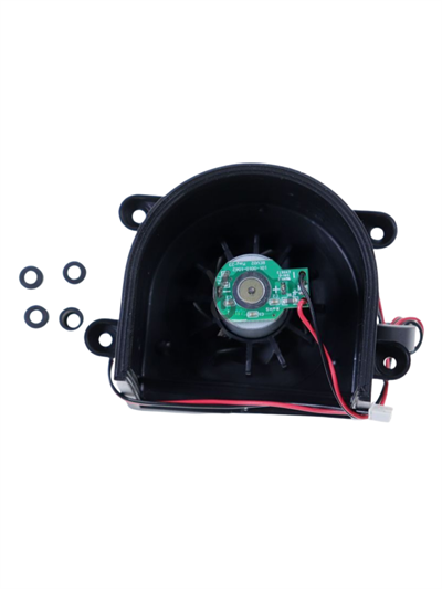 Ariete - ASPIRATION MOTOR
