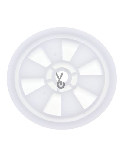 Ariete - BIG PLASTIC PULLEY 1588 (2^VERSION)