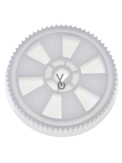 Ariete - BIG PLASTIC PULLEY 1588 (2^VERSION)