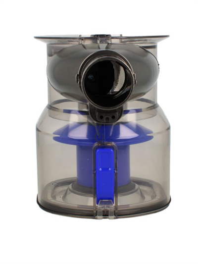 Ariete - BLUE/GREY DUST TANK ASSEMBLY 2722