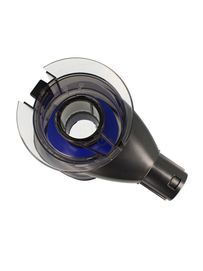Ariete - BLUE/GREY DUST TANK ASSEMBLY 2722