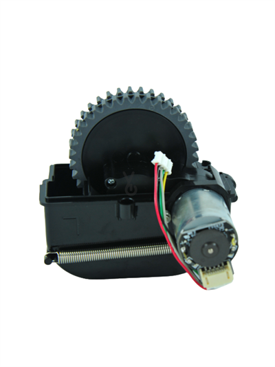 Ariete - COMPL. LEFT WHEEL