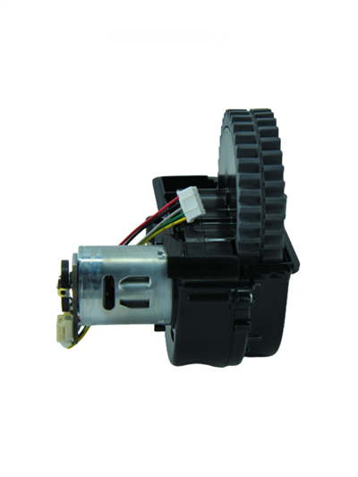 Ariete - COMPL. LEFT WHEEL