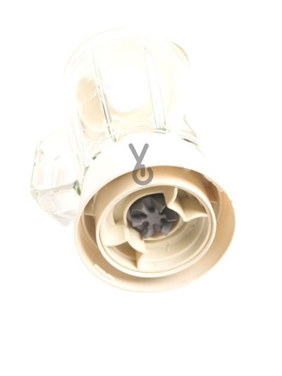 Ariete - COMPL.CUP BLENDER ASS.Y 1596/1 BEIGE