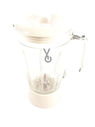 Ariete - COMPL.CUP BLENDER ASS.Y 1596/1 BEIGE