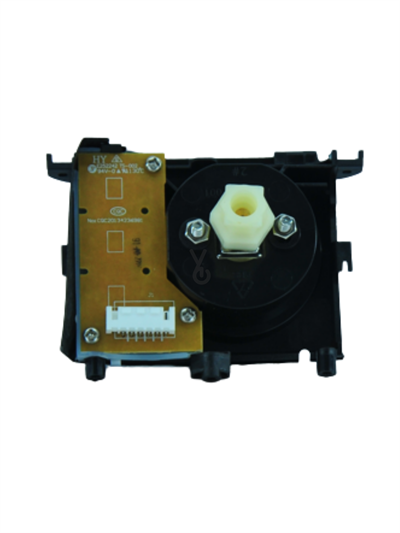 Ariete - CONTROL PANEL ASS.Y WHITE MCE35 1381