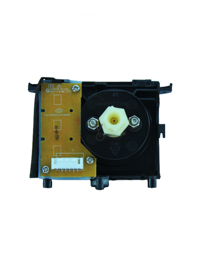 Ariete - CONTROL PANEL ASS.Y BLACK MCE35 1381
