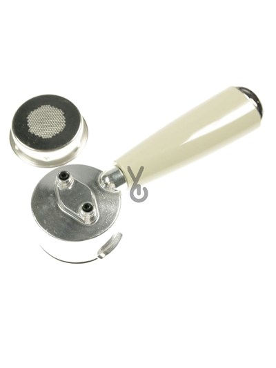 Ariete - FILTER HOLDER ASSY+ADAPTER VINTAGE BEIGE