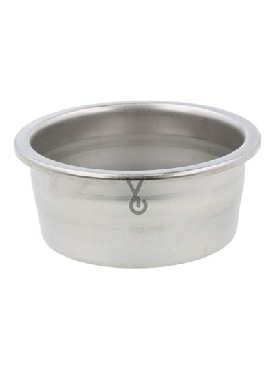 Ariete - FILTER TWO CUPS SINGLE WALL MCE30