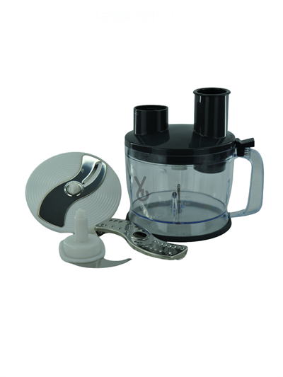 Ariete - FOOD PROCESSOR CUP ASSEMBLY GREY 898/1