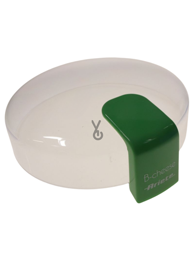 Ariete - GREEN SERIGRAPHED COVER ASSEMBLY 615