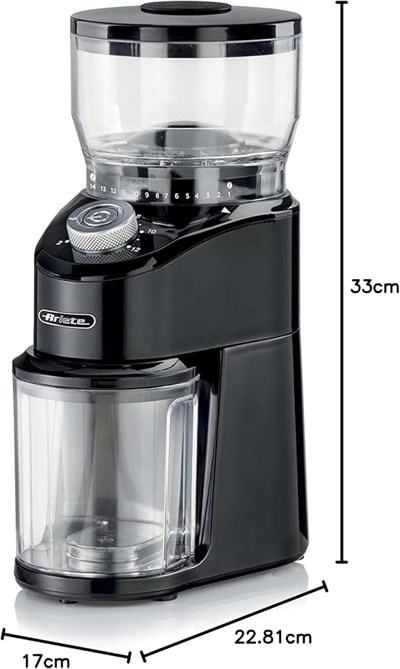 Ariete Kahve Öğütücü - Kutu Hasarlı