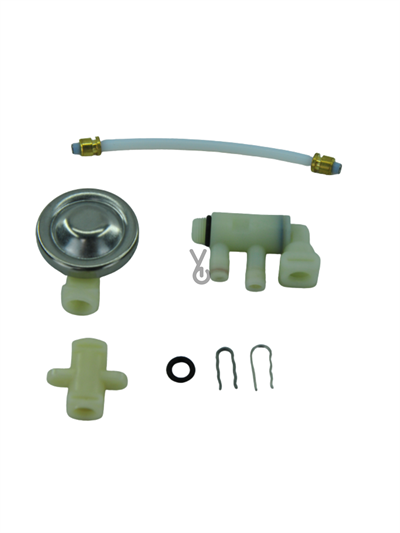 Ariete - KIT DAMPER + BY-PASS MCE35 1381