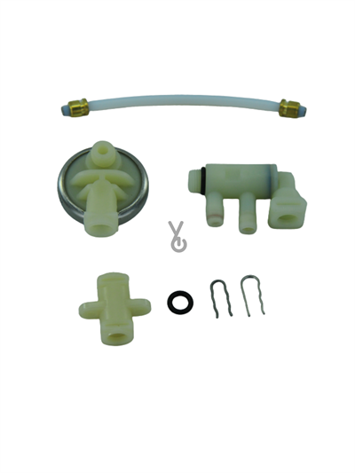 Ariete - KIT DAMPER + BY-PASS MCE35 1381
