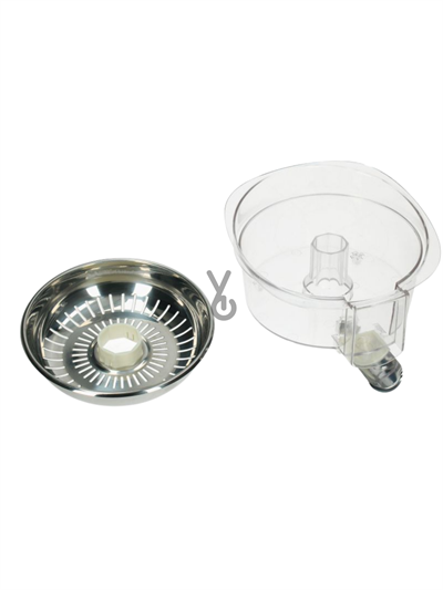 Ariete - KIT METAL FILTER+JUG+NO