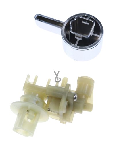 Ariete - KIT STEAM VALVE MCE35