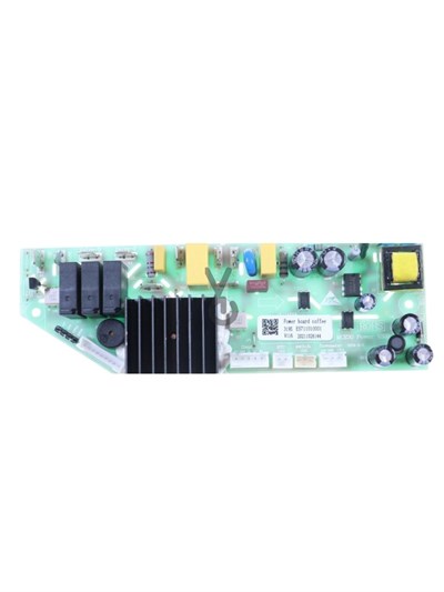 Ariete - MAIN PCBA
