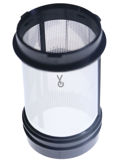 Ariete - METALLIC FILTER ASSEMBLY 2757 2758