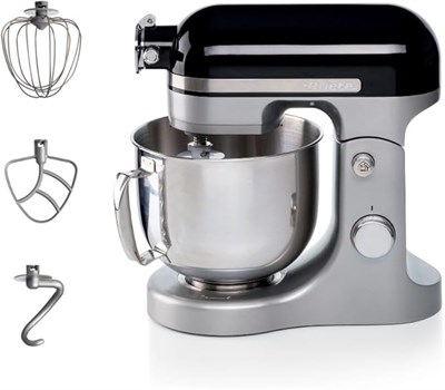 Ariete Moderna Mutfak Şefi - Siyah - Kutu Hasarlı