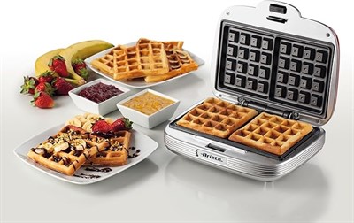 Ariete Party Time Waffle Makinesi - Kutu Hasarlı
