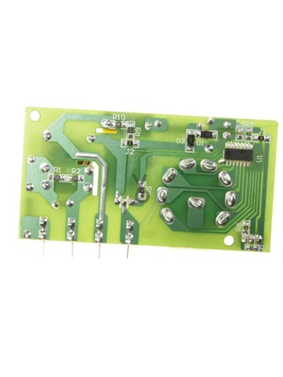 Ariete - PCB ASS.Y 1598/1 (2^VERSION)