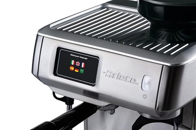 Ariete Professionel Dijital Kahve Makinesii - Kutu Hasarlı