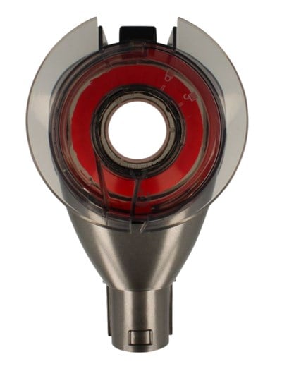 Ariete - RED/GREY DUST TANK ASSEMBLY 2757