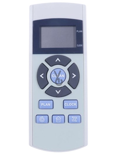 Ariete - REMOTE CONTROL ASS.Y (SEC.VERSION) 2711