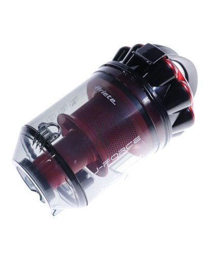 Ariete - SER. RED/BLACK DUST TANK ASS.Y 2753