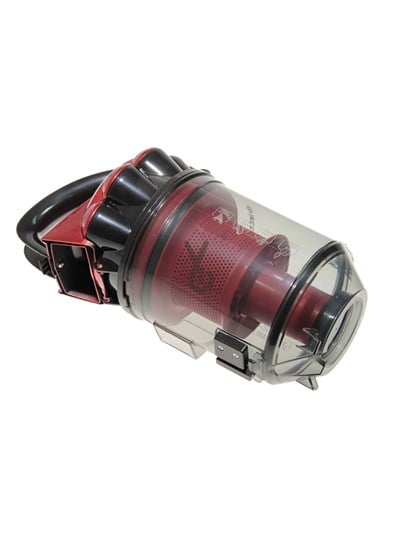Ariete - SER. RED/BLACK DUST TANK ASS.Y 2753