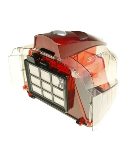 Ariete - SER.DUST CONT. ASSY RED JET FORCE 2791/5